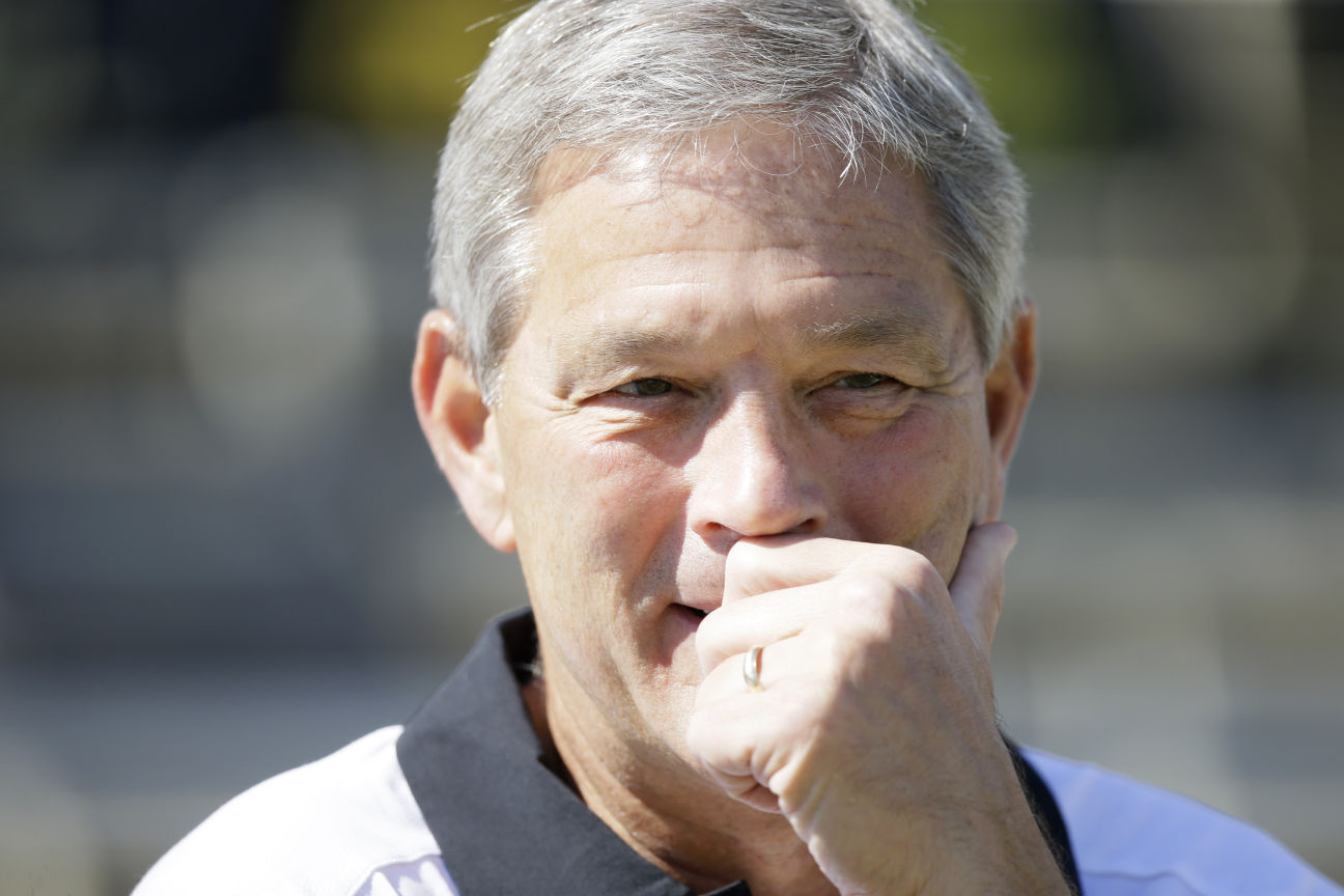 Kirk Ferentz
